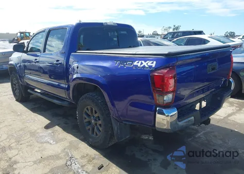 2023 Toyota Tacoma Sr5 V6 z USA, uszkodzony, nr VIN 3TMAZ5CN3PM198482